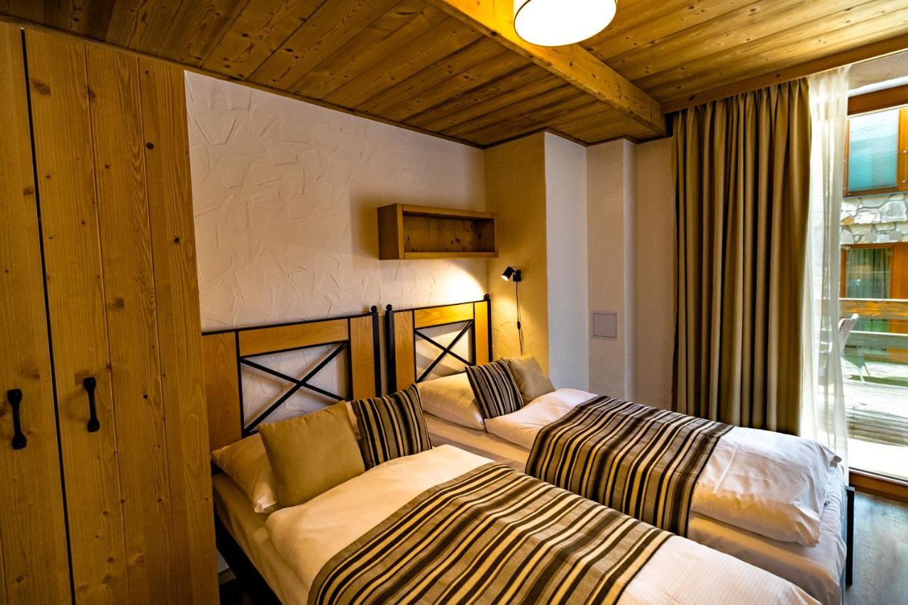 Cardinal Jasna Mountain Wellness Apartment Demanovska Dolina Exterior photo