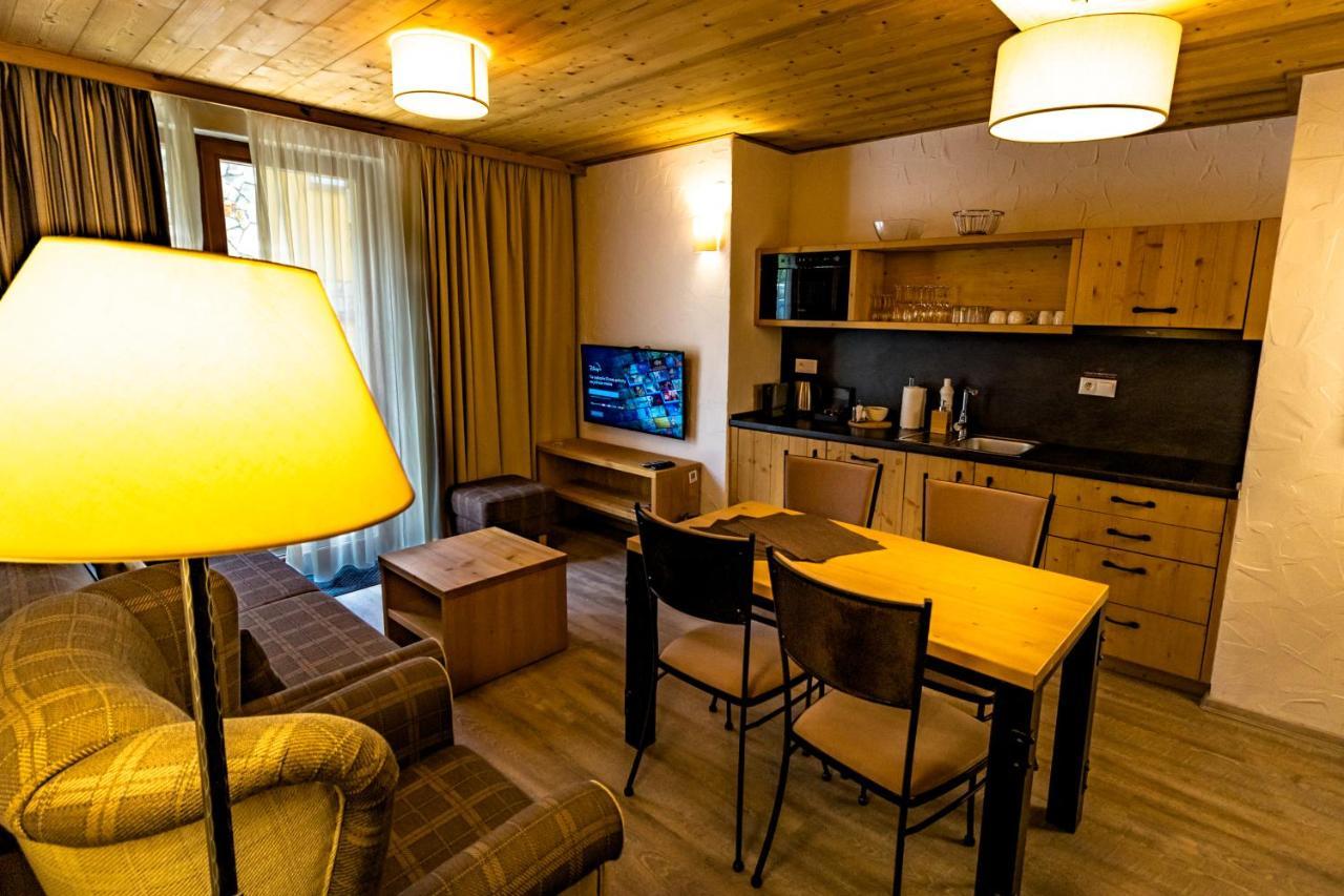 Cardinal Jasna Mountain Wellness Apartment Demanovska Dolina Exterior photo