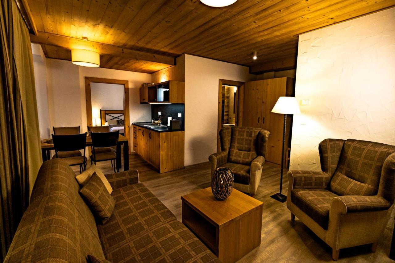 Cardinal Jasna Mountain Wellness Apartment Demanovska Dolina Exterior photo