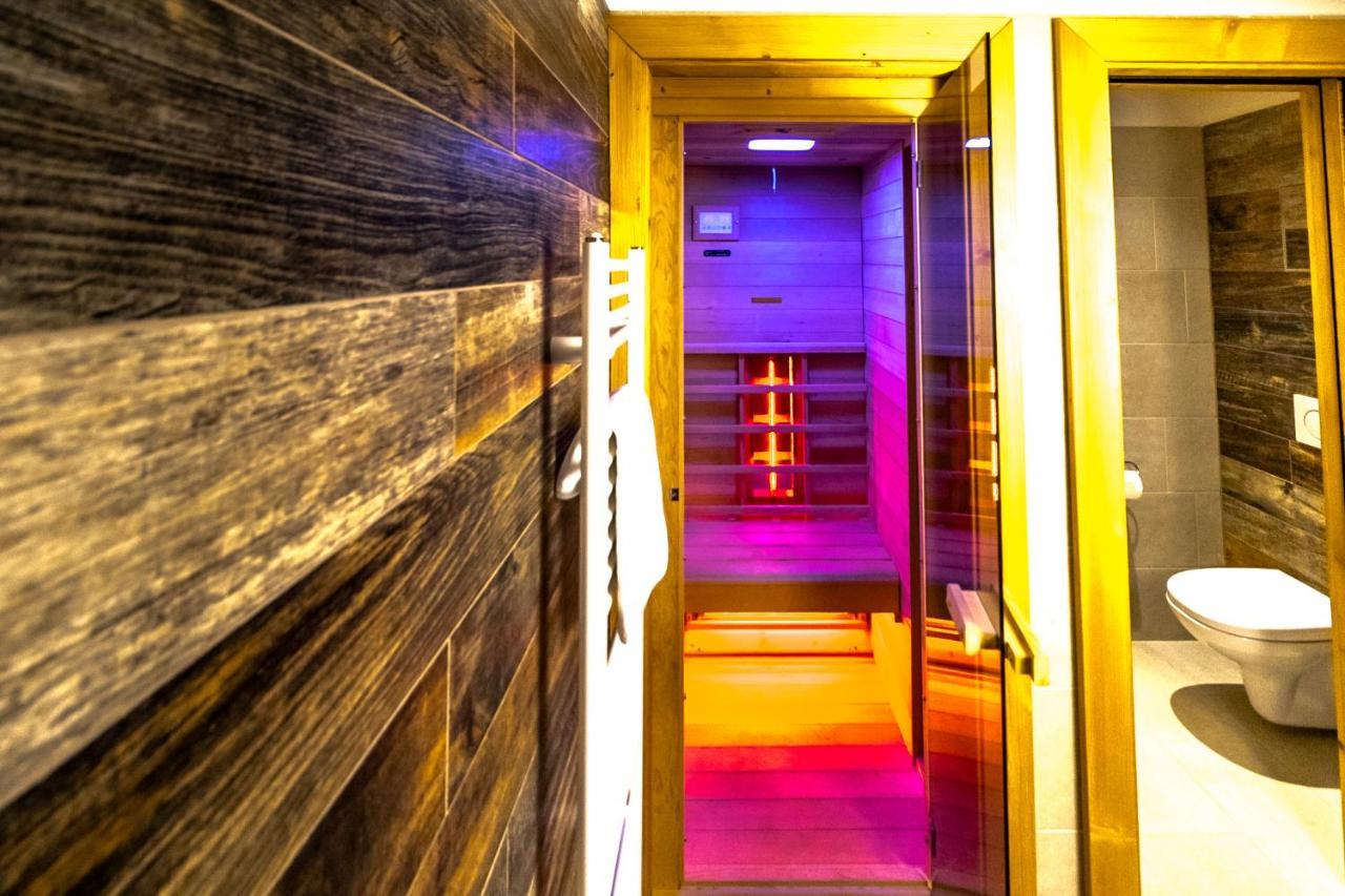Cardinal Jasna Mountain Wellness Apartment Demanovska Dolina Exterior photo