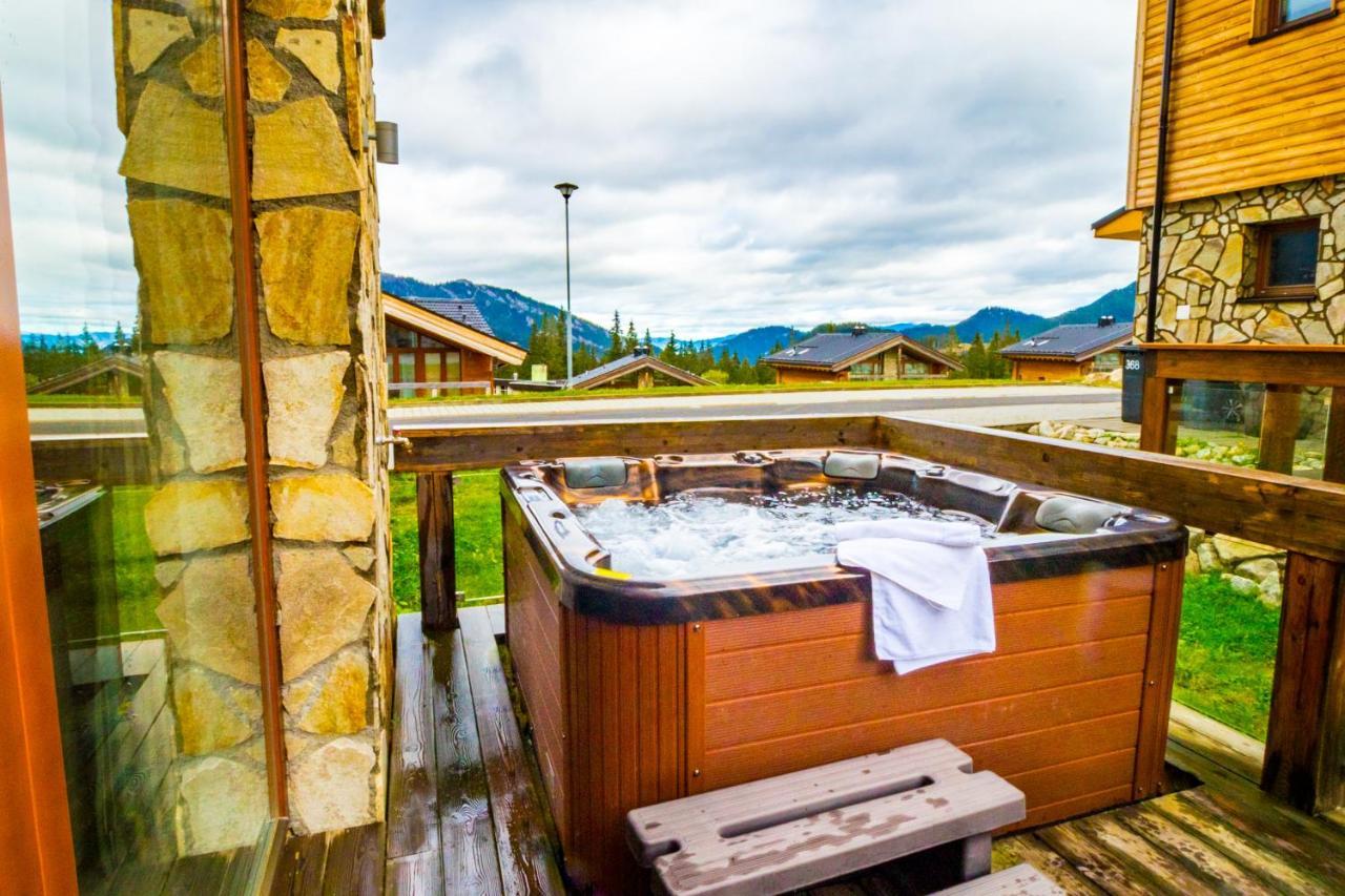 Cardinal Jasna Mountain Wellness Apartment Demanovska Dolina Exterior photo
