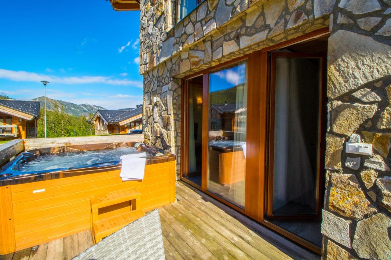 Cardinal Jasna Mountain Wellness Apartment Demanovska Dolina Exterior photo